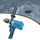 Maxbell Cement Mixer Ergonomic Panit Grout Mud Accessories Drywall Compact Mud Mixer