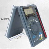 Maxbell Electrical Multimeter Voltage Meter for Troubleshooting Detection Automotive