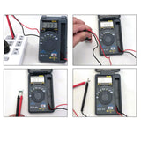 Maxbell Electrical Multimeter Voltage Meter for Troubleshooting Detection Automotive
