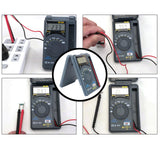 Maxbell Electrical Multimeter Voltage Meter for Troubleshooting Detection Automotive