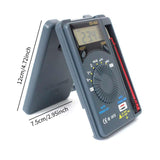 Maxbell Electrical Multimeter Voltage Meter for Troubleshooting Detection Automotive