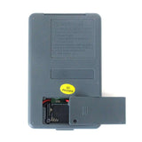 Maxbell Electrical Multimeter Voltage Meter for Troubleshooting Detection Automotive