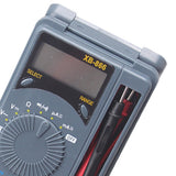Maxbell Electrical Multimeter Voltage Meter for Troubleshooting Detection Automotive