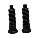 Maxbell 2 Pieces Self Locking Spring Indexing Pin Reset Type Accessory Lock Pin Bolt