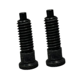 Maxbell 2 Pieces Self Locking Spring Indexing Pin Reset Type Accessory Lock Pin Bolt