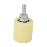 Maxbell Slide Gate Guide Roller Quiet Replacement Lifting Pulley Bearing Guide Wheel 42x44mm