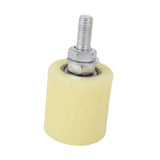 Maxbell Slide Gate Guide Roller Quiet Replacement Lifting Pulley Bearing Guide Wheel 42x44mm