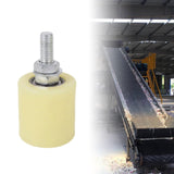 Maxbell Slide Gate Guide Roller Quiet Replacement Lifting Pulley Bearing Guide Wheel 42x44mm