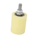 Maxbell Slide Gate Guide Roller Quiet Replacement Lifting Pulley Bearing Guide Wheel 50x60mm