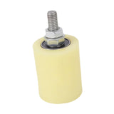 Maxbell Slide Gate Guide Roller Quiet Replacement Lifting Pulley Bearing Guide Wheel 50x60mm