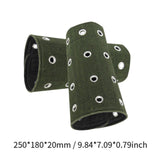 Maxbell Cut Resistant Sleeves Arm Protectors for Glass Work Construction Woodworking