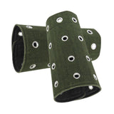 Maxbell Cut Resistant Sleeves Arm Protectors for Glass Work Construction Woodworking