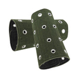 Maxbell Cut Resistant Sleeves Arm Protectors for Glass Work Construction Woodworking