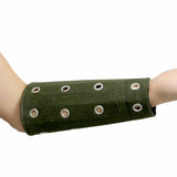 Maxbell Cut Resistant Sleeves Arm Protectors for Glass Work Construction Woodworking