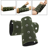 Maxbell Cut Resistant Sleeves Arm Protectors for Glass Work Construction Woodworking