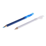 Maxbell 3Pcs Tailors Chalk Pencil Dressmaker Pen DIY Craft with Metal Sewing Thimble