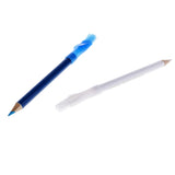 Maxbell 10 Meters Elastic Band Sewing Trims 15mm Width + 2Pcs Tailor Chalk Pencil