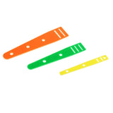 Maxbell 6pcs Elastic Threader Guides Plastic Sewing Tools Hand Crafts Accessories