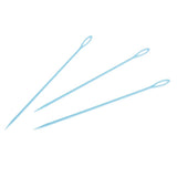 Maxbell 12pcs/lot Wool Tapestry Needles Knitting Accessories for Needlework Craft