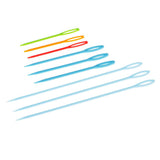 Maxbell 12pcs/lot Wool Tapestry Needles Knitting Accessories for Needlework Craft