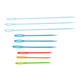 Maxbell 12pcs/lot Wool Tapestry Needles Knitting Accessories for Needlework Craft
