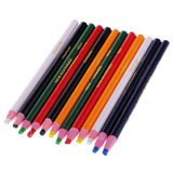 Maxbell 14Pcs Tailors Chalk Pen Pencil For Sewing Dressmakers DIY & Peel Off Markers