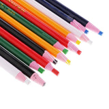 Maxbell 14Pcs Tailors Chalk Pen Pencil For Sewing Dressmakers DIY & Peel Off Markers