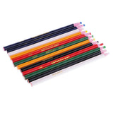 Maxbell 14Pcs Tailors Chalk Pen Pencil For Sewing Dressmakers DIY & Peel Off Markers