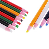 Maxbell 14Pcs Tailors Chalk Pen Pencil For Sewing Dressmakers DIY & Peel Off Markers