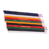 Maxbell 14Pcs Tailors Chalk Pen Pencil For Sewing Dressmakers DIY & Peel Off Markers