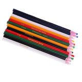 Maxbell 14Pcs Tailors Chalk Pen Pencil For Sewing Dressmakers DIY & Peel Off Markers