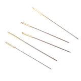 Maxbell 150Pcs Cross Stitch Needles Hand Embroidery Needle Large Eye Size 22 24 26