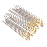 Maxbell 150Pcs Cross Stitch Needles Hand Embroidery Needle Large Eye Size 22 24 26