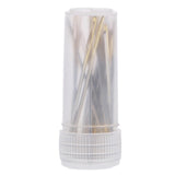 Maxbell 120Pcs Cross Stitch Needles Hand Embroidery Needle Large Eye Size 22 24 26