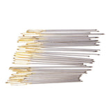 Maxbell 150Pcs Cross Stitch Needles Hand Embroidery Needle Large Eye Size 22 24 26