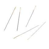 Maxbell 150Pcs Cross Stitch Needles Hand Embroidery Needle Large Eye Size 22 24 26