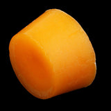 2 Roll Waxed Polyester Braided Thread with Beeswax for Leather Craft Sewing