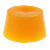 2 Roll Waxed Polyester Braided Thread with Beeswax for Leather Craft Sewing