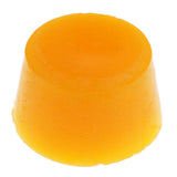 2 Roll Waxed Polyester Braided Thread with Beeswax for Leather Craft Sewing