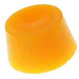 2 Roll Waxed Polyester Braided Thread with Beeswax for Leather Craft Sewing