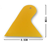 Maxbell 5x Car Window Tint Tools Film Tinting Scraper Application Installation Small - Aladdin Shoppers