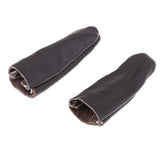 Maxbell 5pcs Needle Felting Leather Finger Protectors Tools Finger Guards Random 2 - Aladdin Shoppers