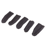 Maxbell 5pcs Needle Felting Leather Finger Protectors Tools Finger Guards Random 2 - Aladdin Shoppers