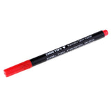 Maxbell 2pcs Washable Fabric Paint Pen Marker Textile Clothes Shoes DIY Craft