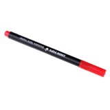 Maxbell 2pcs Washable Fabric Paint Pen Marker Textile Clothes Shoes DIY Craft