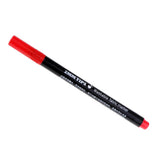 Maxbell 2pcs Washable Fabric Paint Pen Marker Textile Clothes Shoes DIY Craft