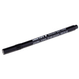 Maxbell 2pcs Washable Fabric Paint Pen Marker Textile Clothes Shoes DIY Craft
