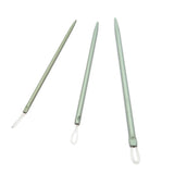 Maxbell 12pcs/lot Wool Tapestry Needles Knitting Accessories for Needlework Craft