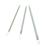 Maxbell 12pcs/lot Wool Tapestry Needles Knitting Accessories for Needlework Craft