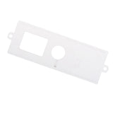 Maxbell 1 Piece Acrylic Card Holder Driving License Holder Pattern Template Stencil DIY Leather Hand Craft - Aladdin Shoppers